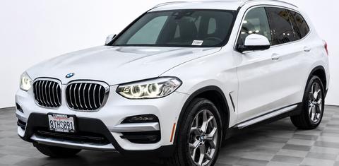 BMW X3 2021