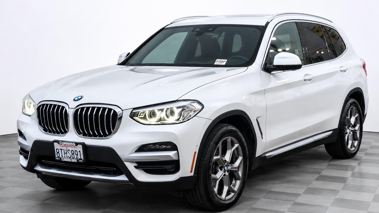 BMW X3 2021 in Bonita, CA
