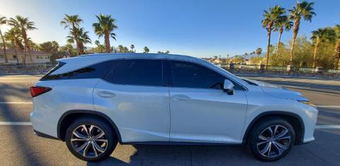 Lexus RX 2018