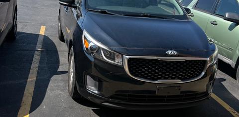 Kia Sedona 2015