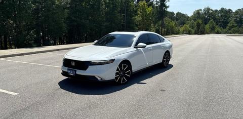 Honda Accord Hybrid 2023