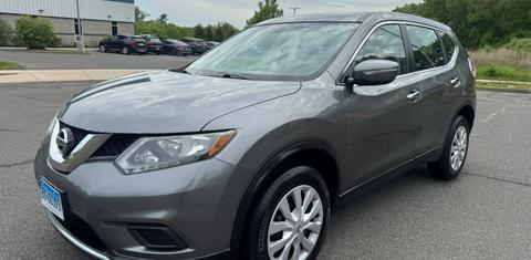 Nissan Rogue 2015