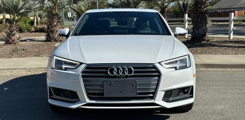 Audi A4 2017
