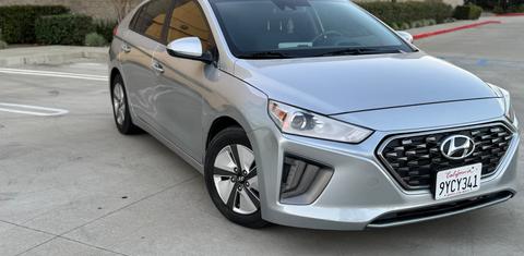 Hyundai Ioniq Hybrid 2020