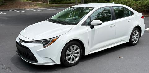 Toyota Corolla 2023