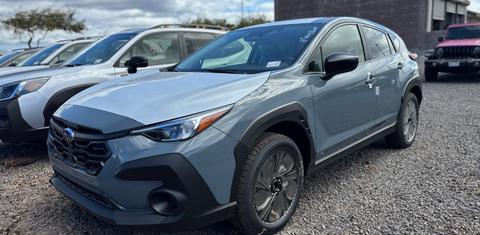 Subaru Crosstrek 2025