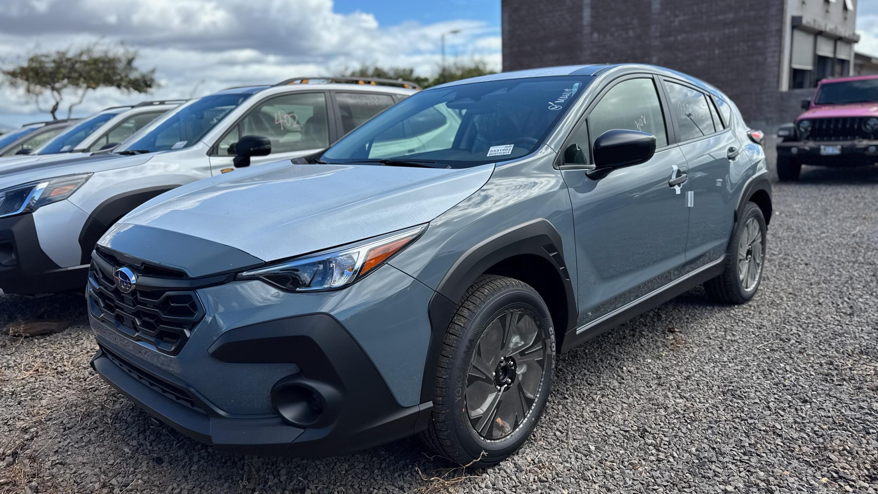 Subaru Crosstrek 2025 in Wailuku, HI