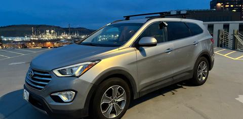 Hyundai Santa Fe 2016