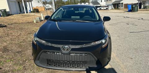 Toyota Corolla 2021