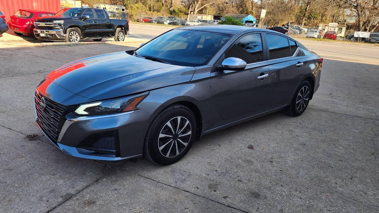 Nissan Altima 2024 in 