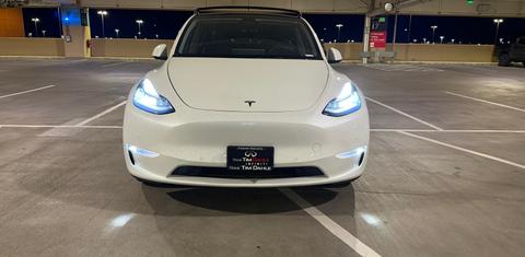 Tesla Model Y 2021