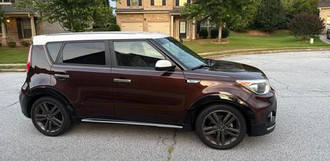 Kia Soul 2017