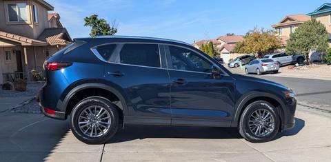 Mazda CX-5 2019