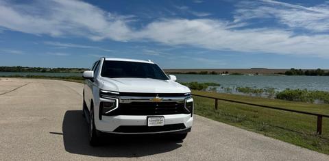 Chevrolet Suburban 2025