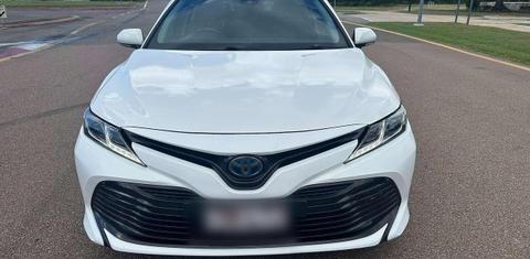 Toyota CAMRY 2020