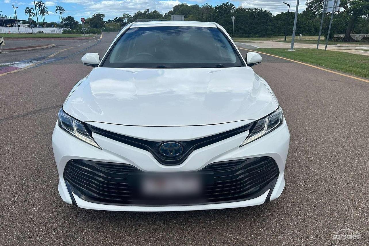 Toyota CAMRY 2020 in Bakers Creek