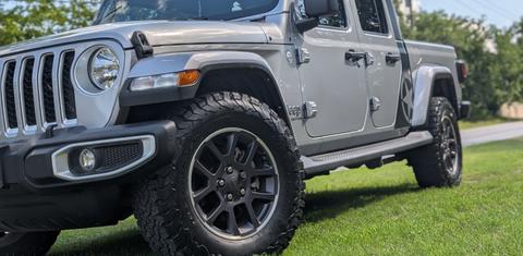Jeep Gladiator 2021