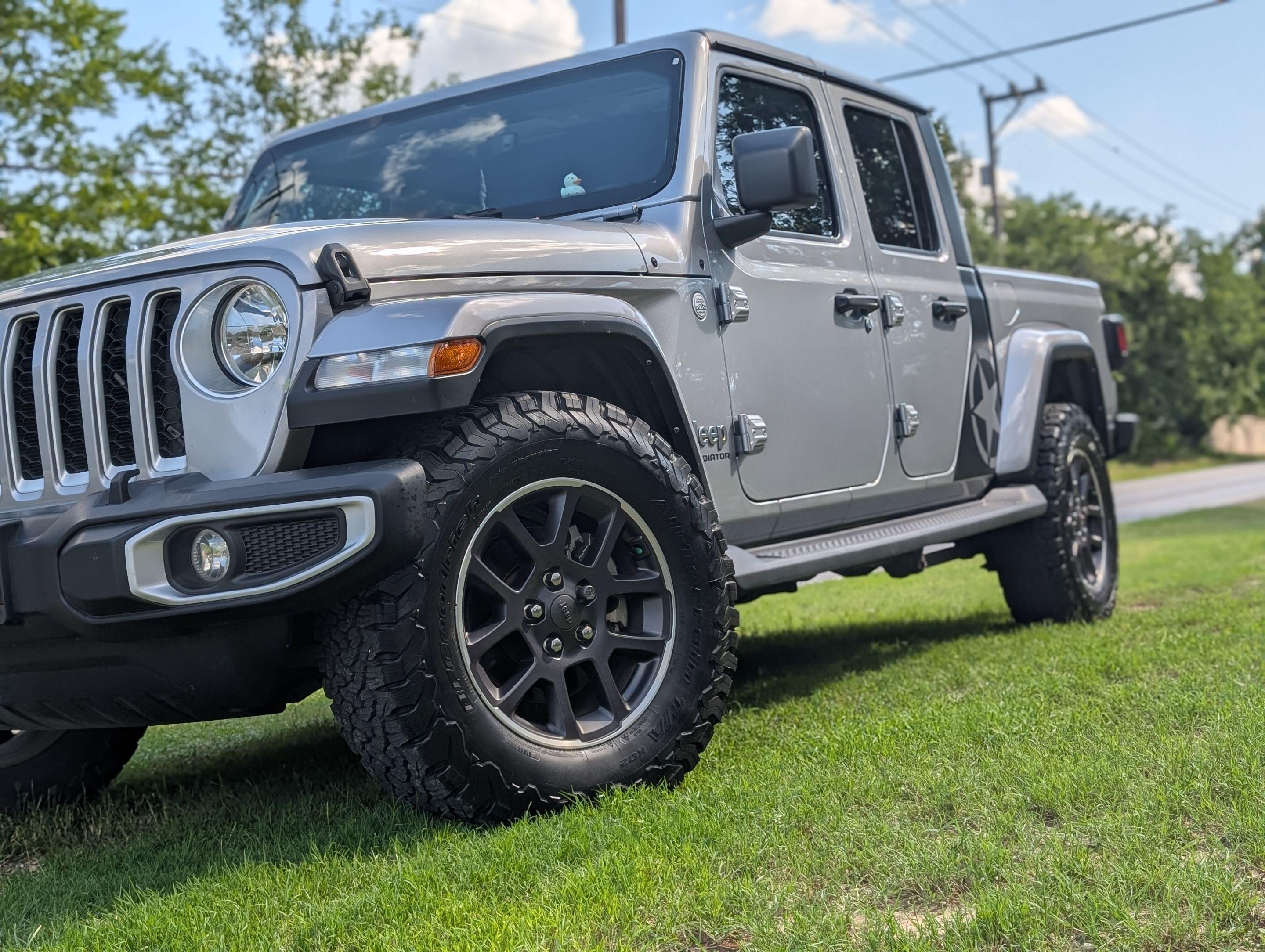 Jeep Gladiator 2021 in Leon Valley, TX