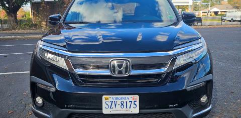 Honda Pilot 2019