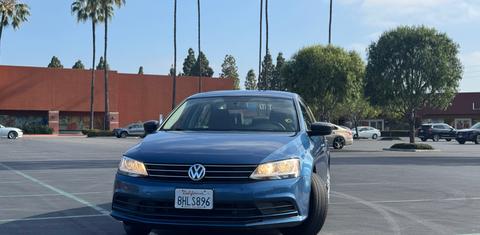 Volkswagen Jetta 2015