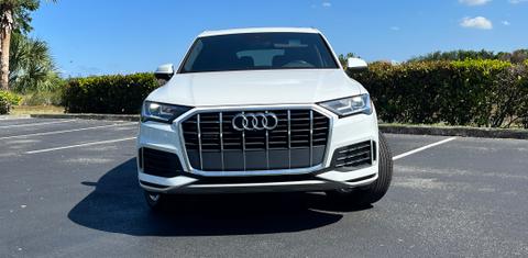 Audi Q7 2021