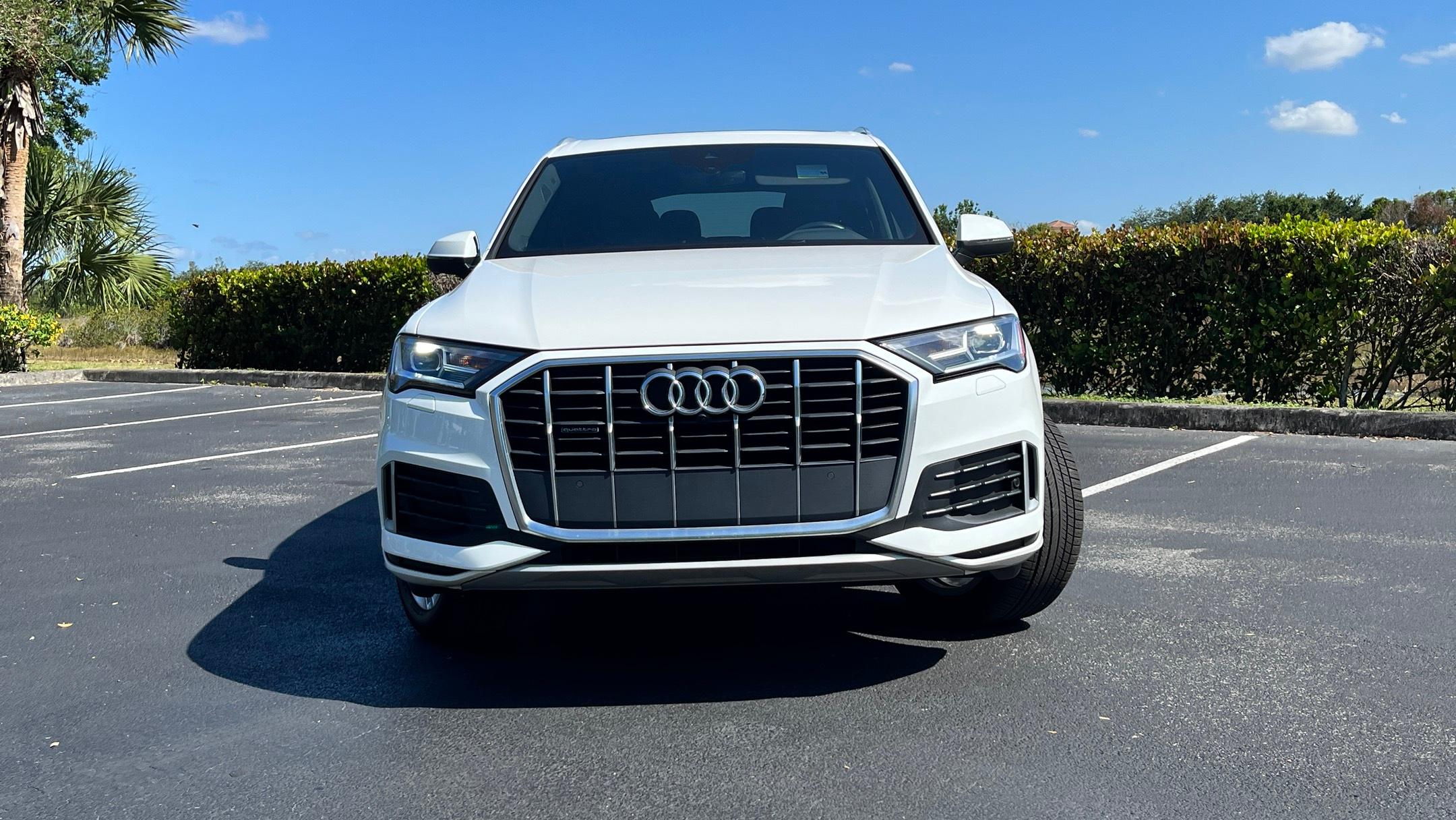 Audi Q7 2021 in 