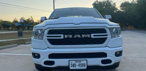 Ram 1500 2022