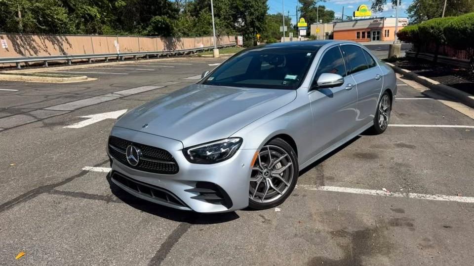 Mercedes-Benz E-Class 2021 in Washington, DC