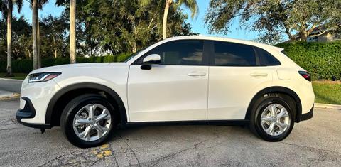 Honda HR-V 2025