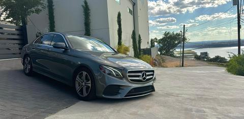 Mercedes-Benz E-Class 2017