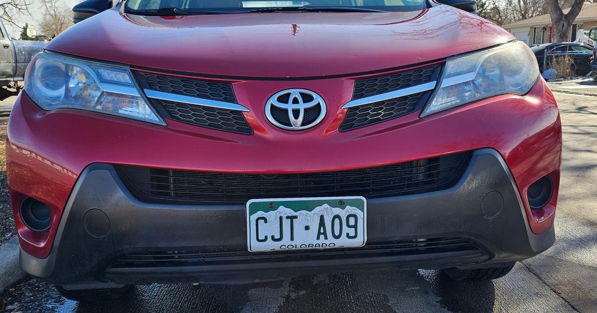 Toyota RAV4 2013 rental in Thornton, CO by Edwin E. Turo