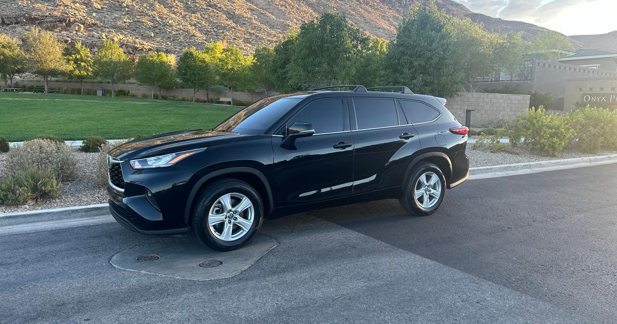 Toyota Highlander 2020 rental in Las Vegas, NV by Chanel W. | Turo