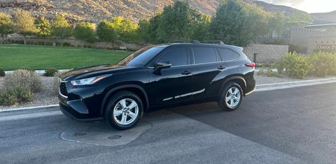 Toyota Highlander 2020