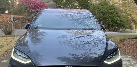 Tesla Model X 2020