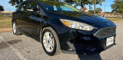 Ford Focus 2016