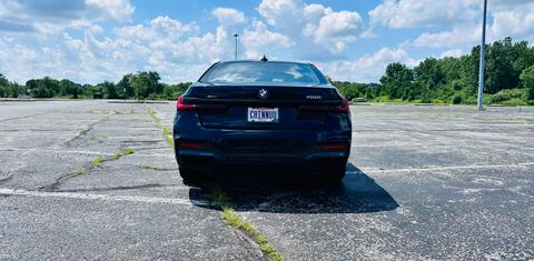 BMW 7 Series 2021