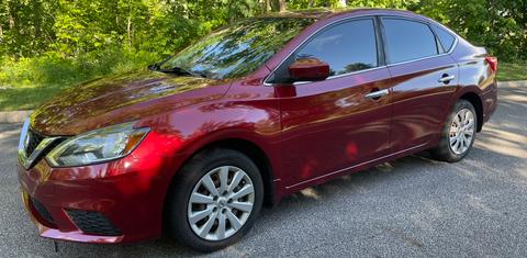 Nissan Sentra 2017