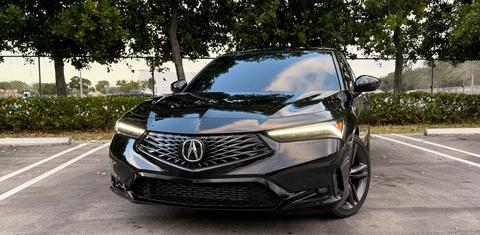 Acura Integra 2025