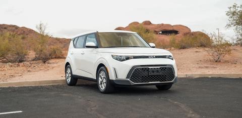 Kia Soul 2024