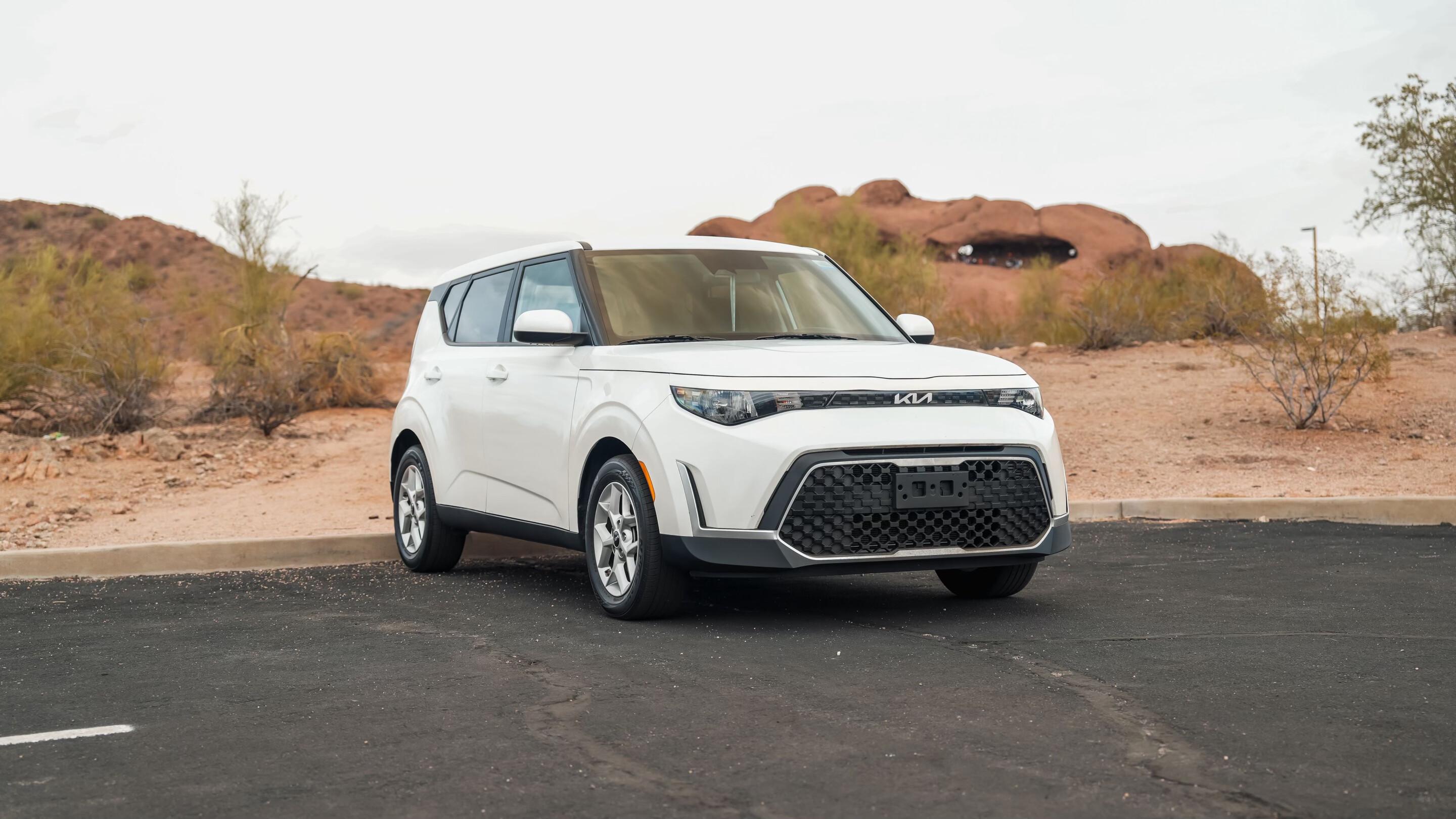 Kia Soul 2024 in 