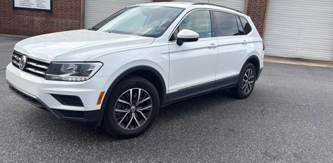 Volkswagen Tiguan 2020