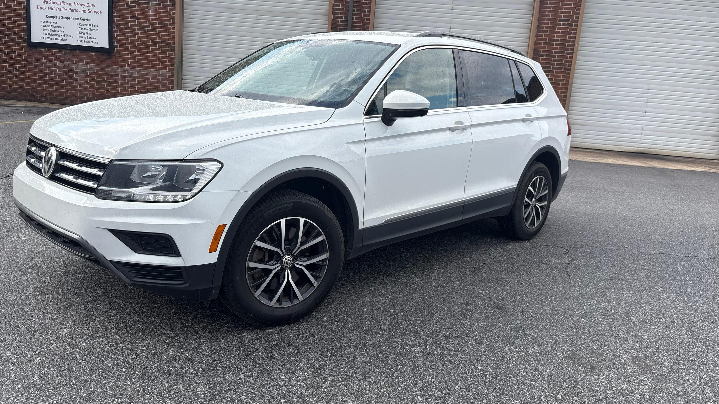 Volkswagen Tiguan 2020 in Atlanta, GA