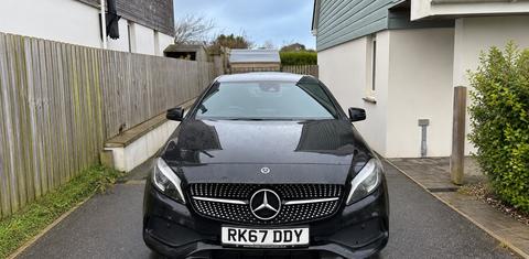 Mercedes-Benz A-Class 2017