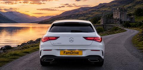Mercedes-Benz CLA-Class 2023
