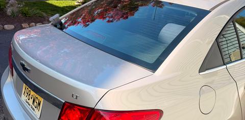 Chevrolet Cruze 2014