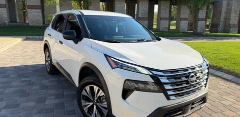 Nissan Rogue 2024