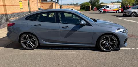 BMW 2 Series 2021