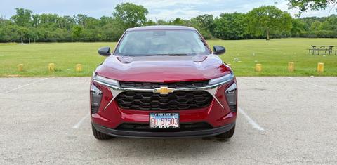 Chevrolet Trax 2025