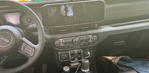 Jeep Gladiator 2025