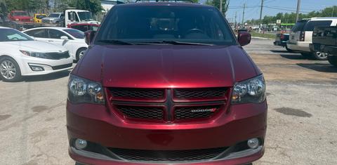 Dodge Grand Caravan 2019